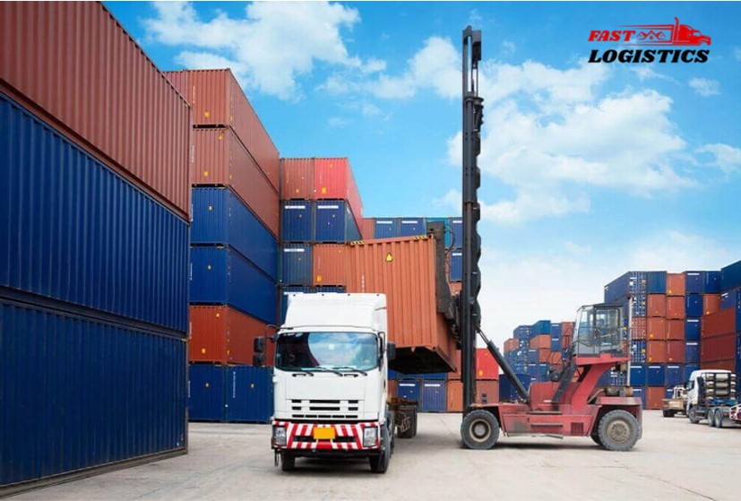 International Cargo Services in Lahore