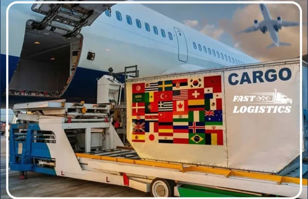 Trusted International Cargo Solutions from Islamabad to Worldwide