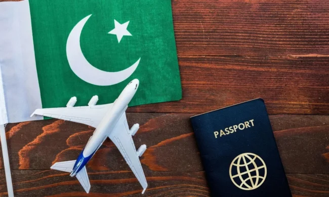 Fast international cargo in lahore